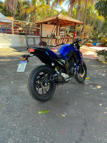 Fazer 250