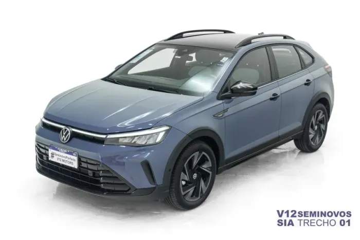 Volkswagen Nivus Highline 1.0 200 TSI Flex AUT 2027