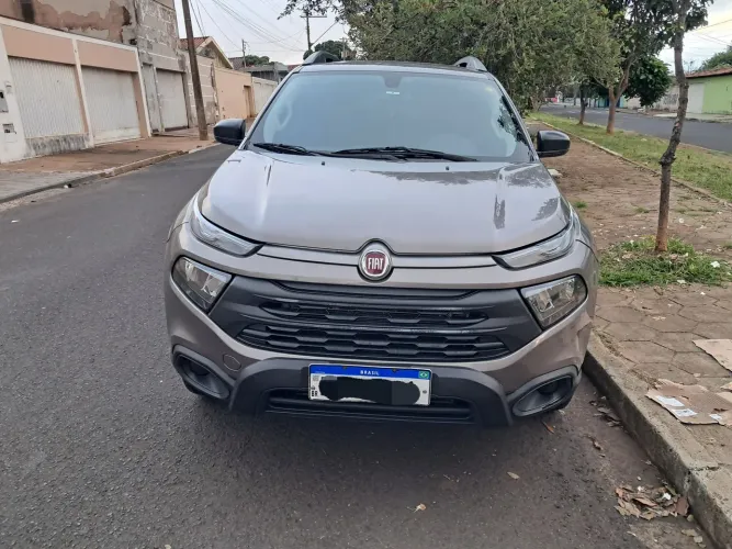 Fiat Toro Endurance 2.0 16V 4X4 Diesel Aut. 2021