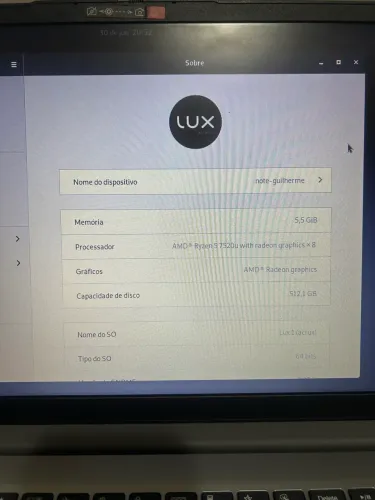 LENOVO IDEAPAD 1 - Super Conservado, Pronto para Voar!