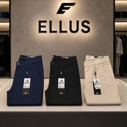 Calça Sarja Ellus