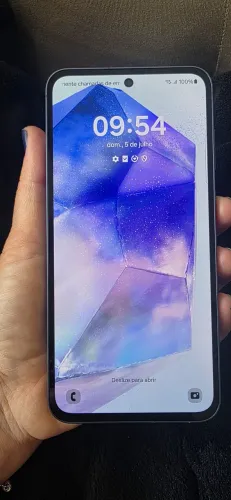 Samsung Galaxy A55 5G 256GB azul