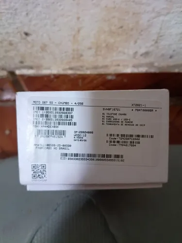 MotoG 67 novo top demais zero 5G lançamento 2026