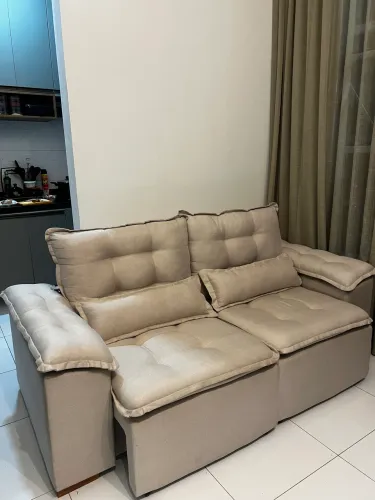 Sofá Novíssimo!!