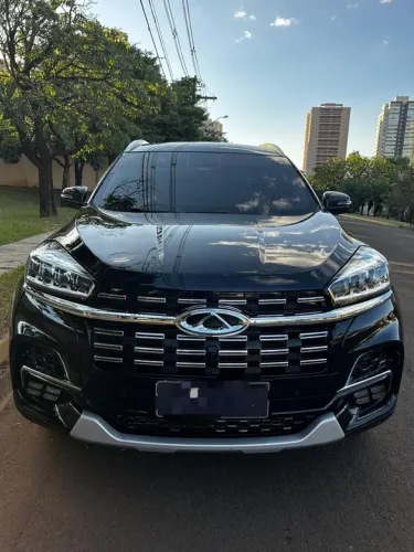 Chery Tiggo 8 TXS 1.6 Turbo Tgdi AUT 2023