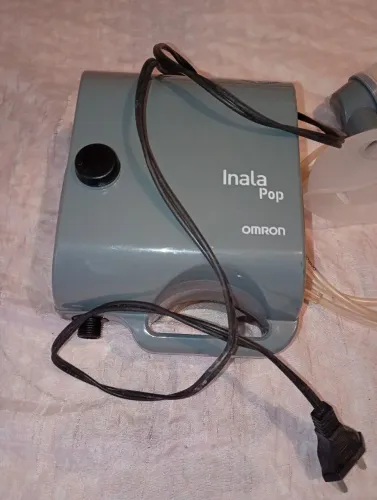 Vendo nebulizador usado uma vez, Ipatinga