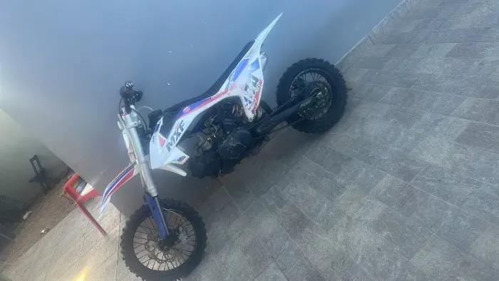 Vendo mxf 110cc 