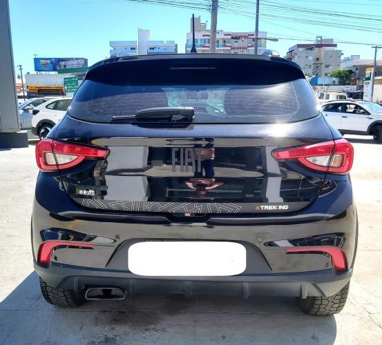 Imagem de Fiat Argo Trekking 1.3 8V Flex 2021