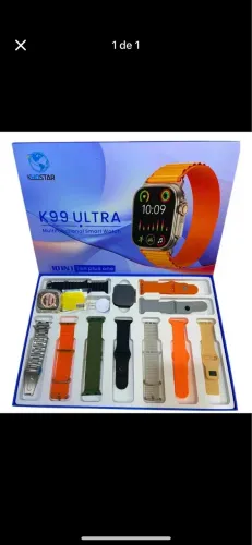smartwatch k99 ultra