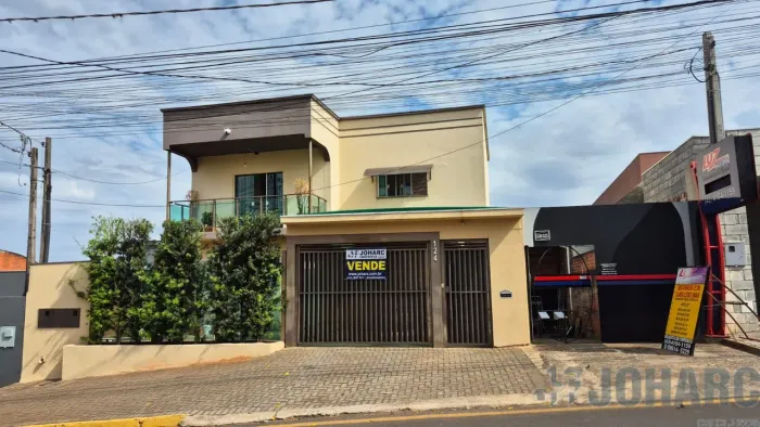 Barracão/Galpão à venda por R$ 950000.00, 400.00 m2 - VILA SAO CARLOS - APUCARANA/PR