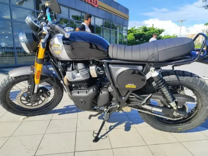 INTERCEPTOR BEAR 650cc 2027 0km VERONICA