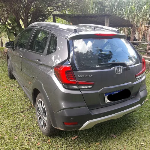 Honda WR-V EXL 1.5 Flexone 16V 5P Aut. 2021