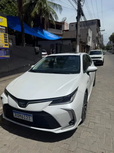 Toyota Corolla Altis Prem. Hybrid 1.8 Flex AUT 2022
