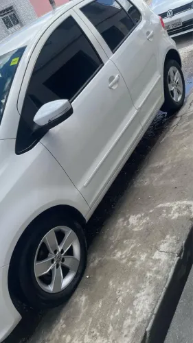 Volkswagen Fox Trendline 1.6 Flex 8V 5P 2017