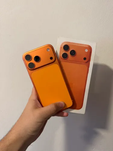 IPhone 17 Pro Max