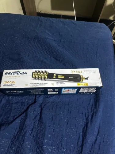 Escova elétrica