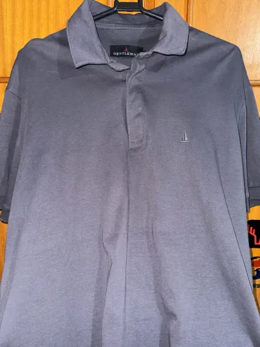 Camisa Gentleman (Tamanho G)