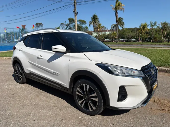 Nissan Kicks Advance 1.6 16V Flex AUT 2024