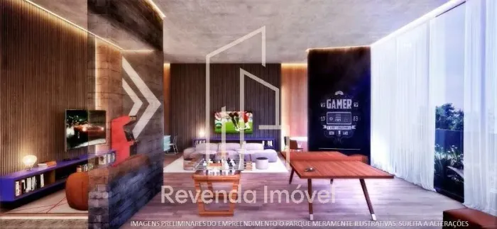 Parque Brooklin à venda com 197m² 4 dormitórios 4 suítes e 2 vagas no Brooklin São Paulo -