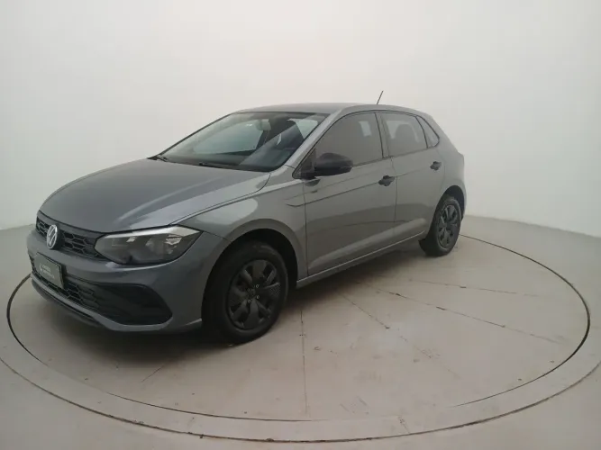 Volkswagen Polo 1.0 MPI Flex 12V 5P 2024