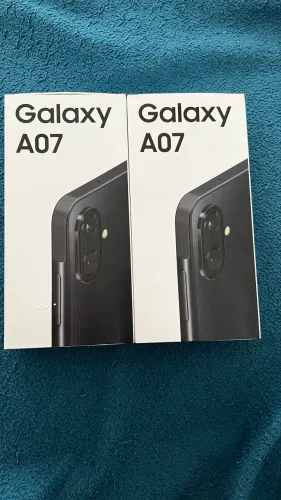 Sansung Galaxy A07 256gb