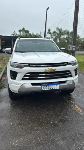Chevrolet S10 Pick-up LTZ 2.8 TDI 4X4 CD Dies.aut 2026