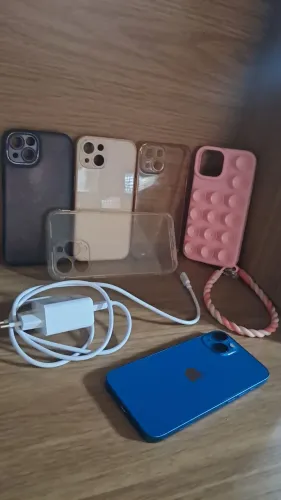 IPHONE 13 128GB AZUL