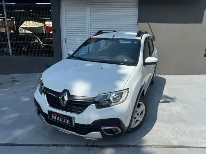 Renault Stepway Zen Flex 1.6 16V Mec. 2022