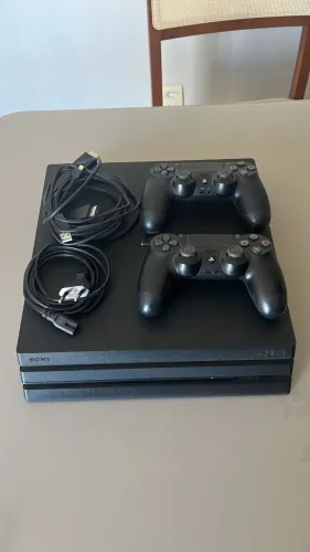 PlayStation 4 Pro 1TB 