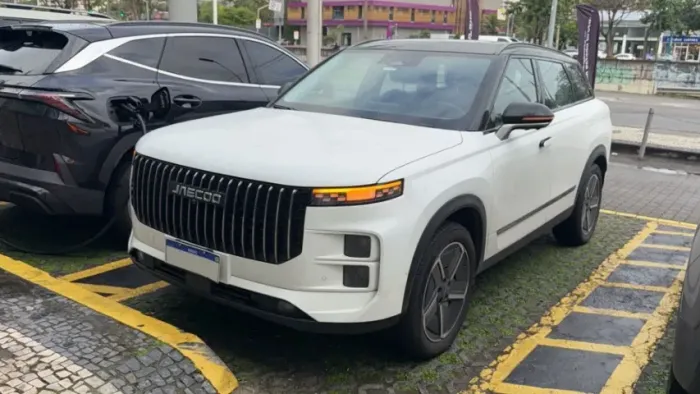 Jaecoo 7 / J7 Prestige 1.5 TB 16V AUT (híbrido) 2026