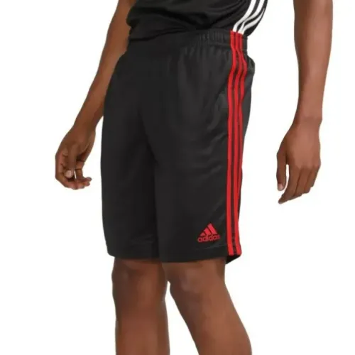 Short Original Adidas 3S, Com bolso.