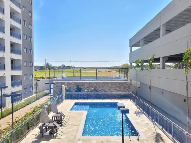 Apartamento para alugar em Maringá, Zona 08, com 3 quartos, com 64 m², UP Residence - Ytic