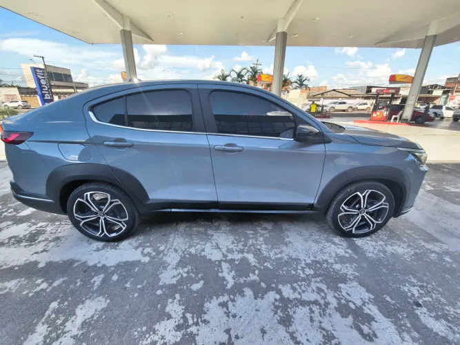 Fiat Fastback Impetus 1.0 200 T. Flex AUT 2023