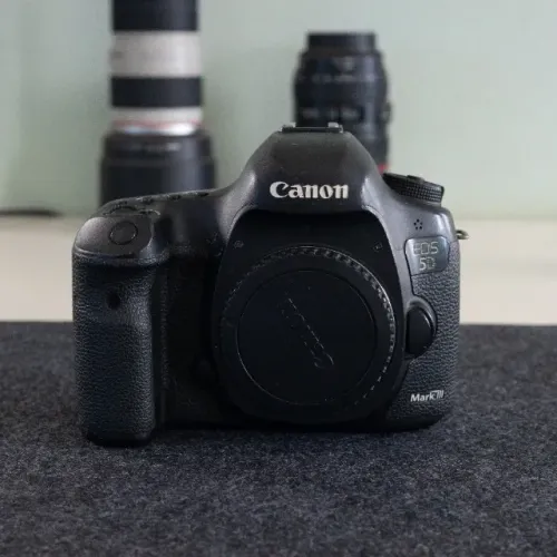 Canon 5D Mark III