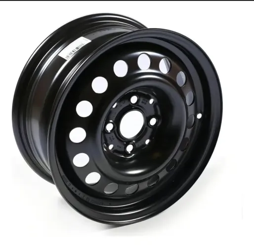 Roda de Ferro Aro 14 VW - Excelente Estado