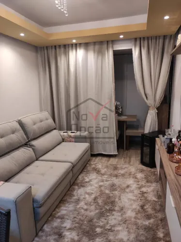 Apartamento Kitchenette/Studio em Vila Castelo - São Paulo
