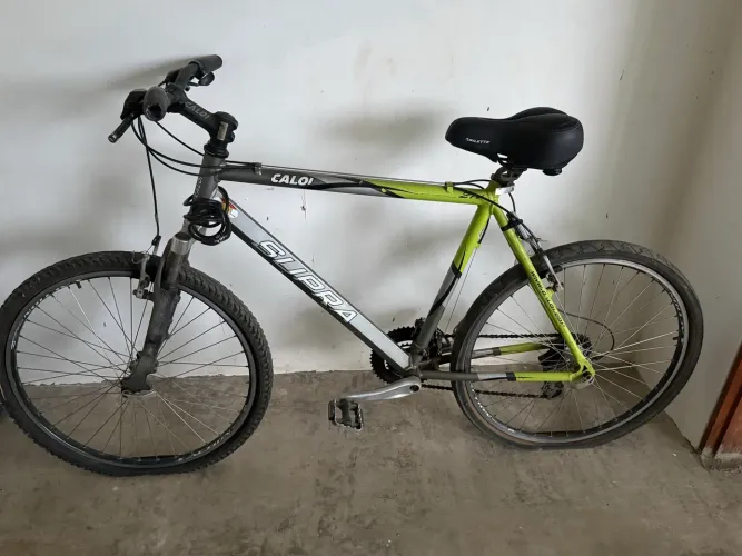 Bicicleta Caloi Supra