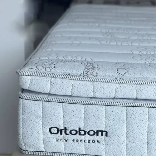 COLCHÃO NEW FREEDOM ORTOBOM DISPONÍVEL À PRONTA-ENTREGA