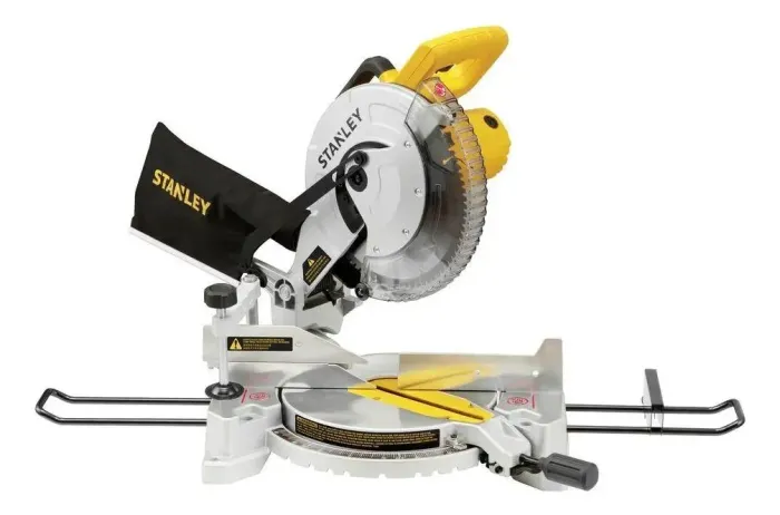 Serra de Esquadria 10" Stanley SM16 1650W 220V