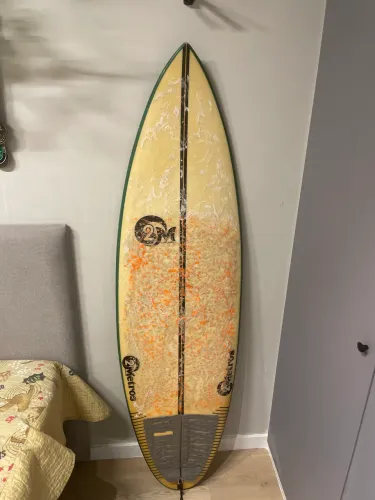 Prancha Surf 5,8,,