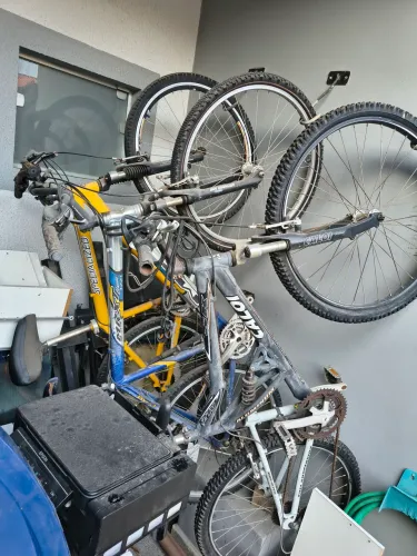 3 Bicicletas