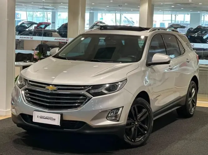 Chevrolet Equinox EV 292cv (elétrico) 2019