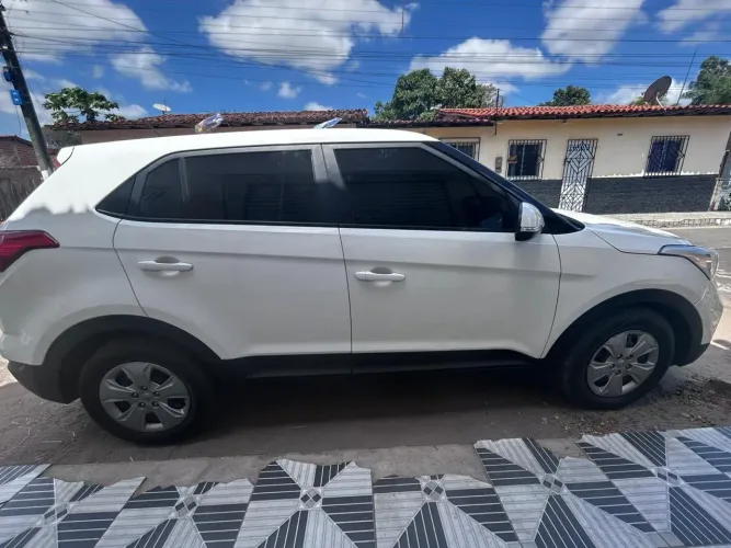 Hyundai Creta Attitude 1.6 16V Flex Aut.(pcd) 2020