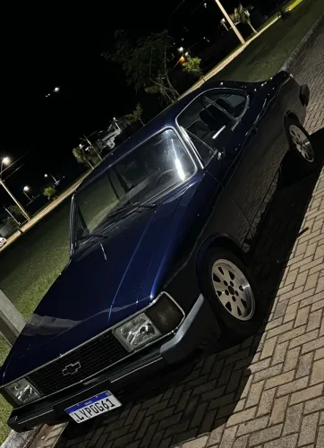 Chevrolet Opala Diplomata/diplom. SLE 4.1/2.5 1985