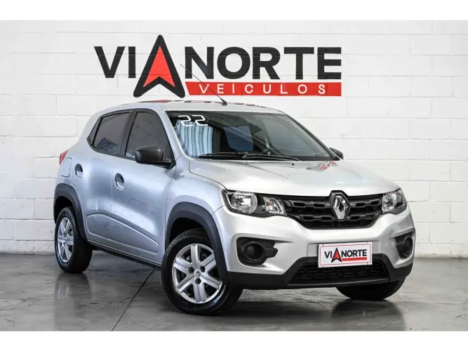 Renault Kwid 1.0 Zen 2022