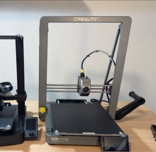 Impressora 3D Creality Ender 3 V3 Plus Tamanho Grande