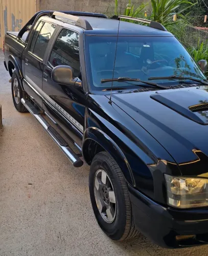 Chevrolet S10 P-up Executive 2.4 MPFI F.power CD 2010