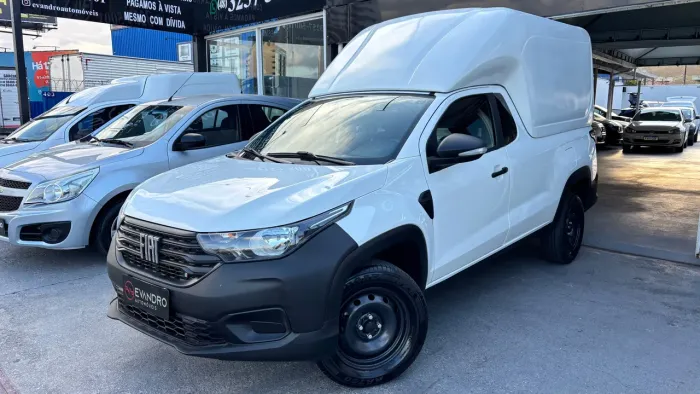 Fiat Strada Endurance 1.3 Flex 8V CS 2025