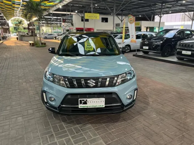 Suzuki Vitara 4you 1.6 16V Aut. 2020