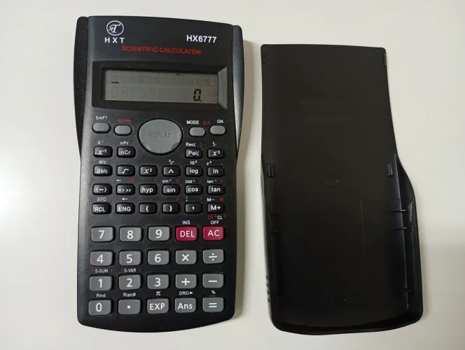 Calculadora Científica